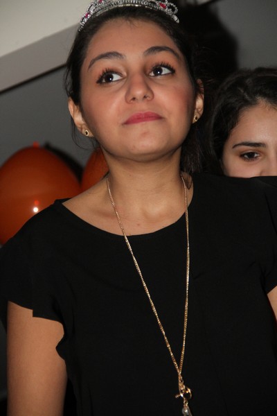 Notre Dame Des Anges Party